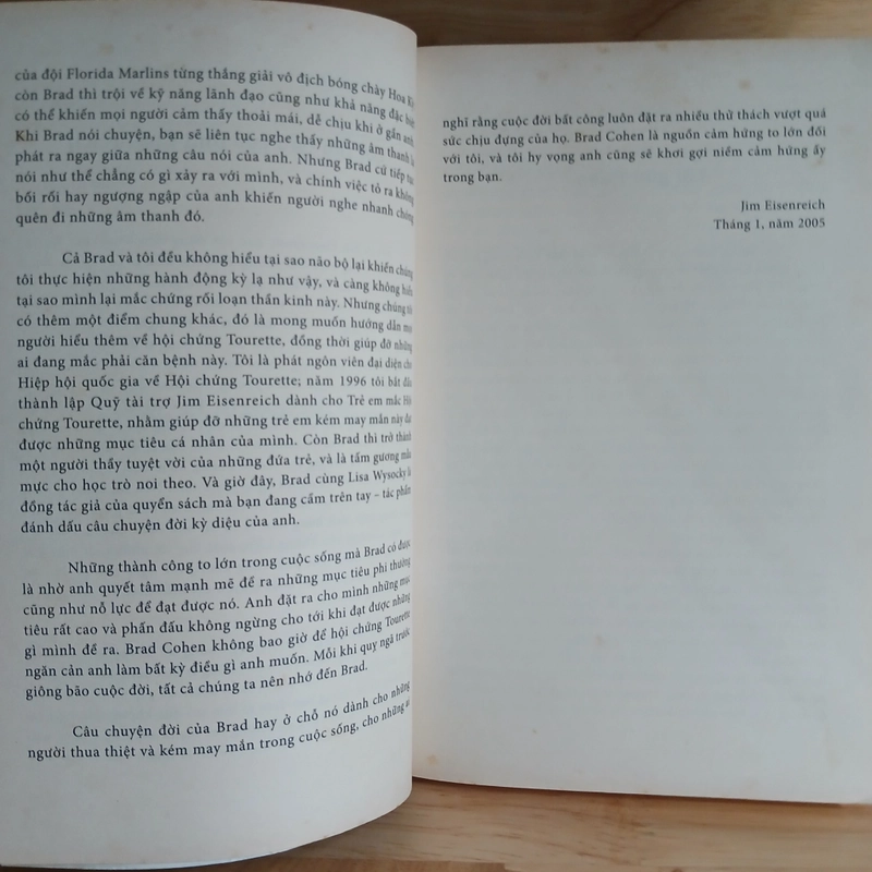 Trên Bục Giảng - Brad Cohen, Lisa Wysocky 477809