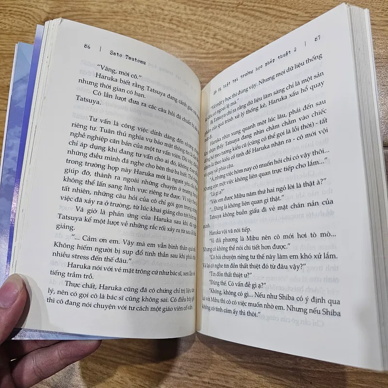 Kẻ dị biệt tại trường học phép thuật 2
 736631