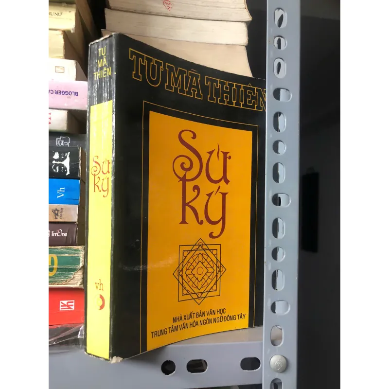 SỬ KÝ (Sử ký Tư Mã Thiên) 597977