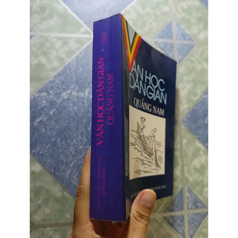 Văn học dân gian Quảng Nam 927824