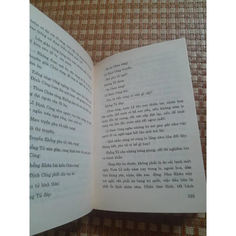 KHỔNG TỬ TRUYỆN 762415