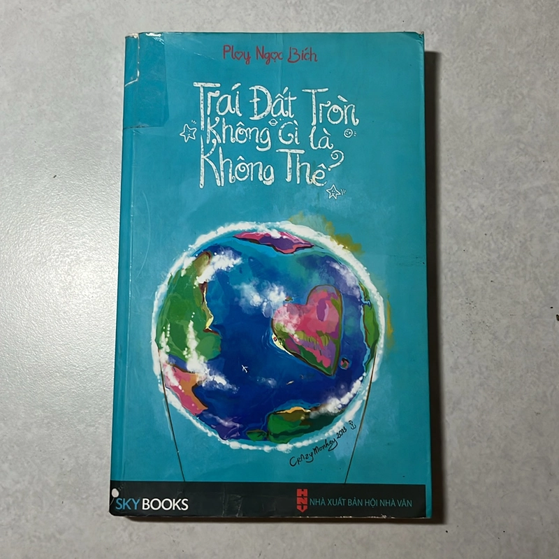 Trái Đát tròn không gì là không thể  515486