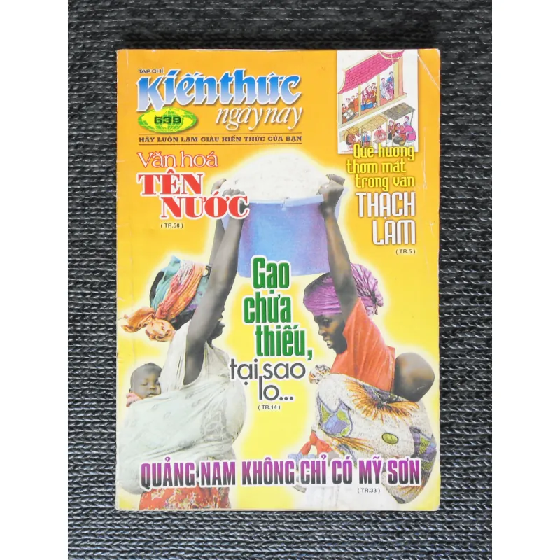 Kiến thức ngày nay xưa (Số 639 - 2008) 71521