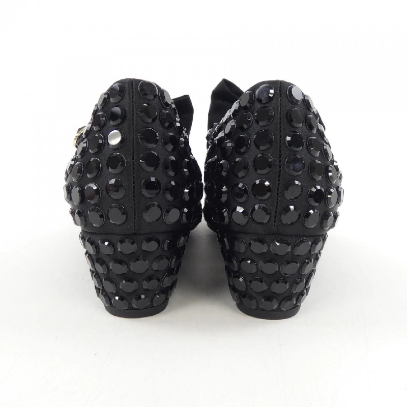 CHANEL MERRY JANES G45749B17097 Giày - Hàng hiệu Authentic 827987