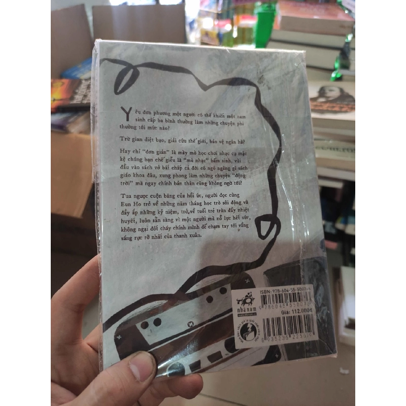 Hồi ức là cuộn băng tua ngượcHCM01/03 910462