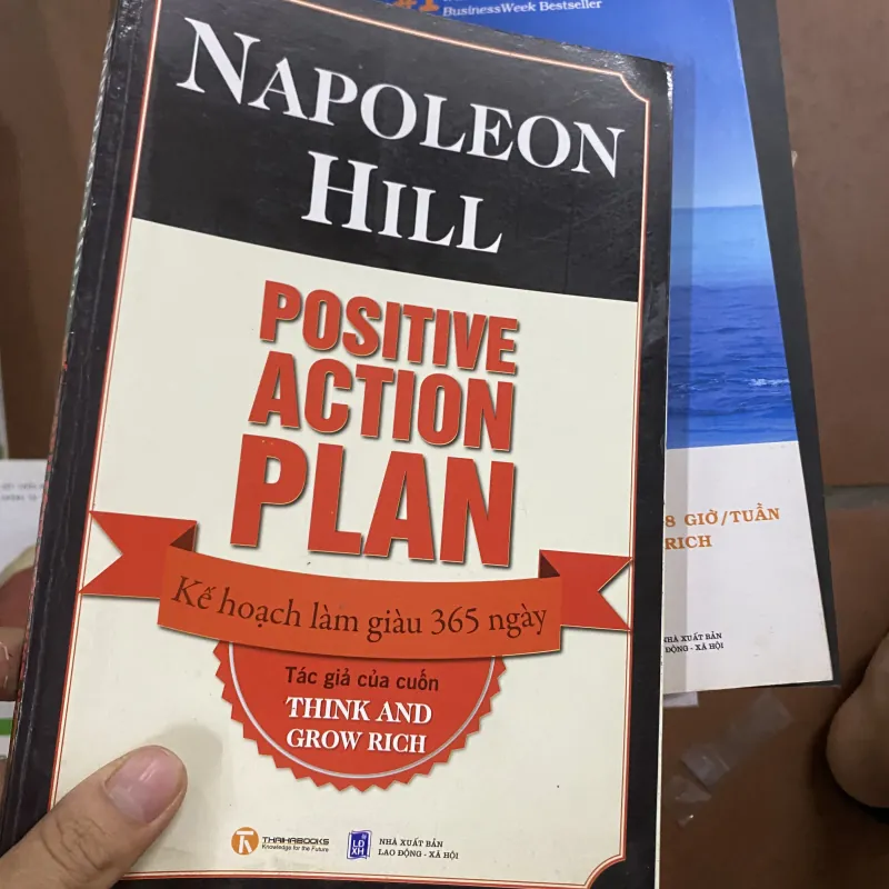  sách kế hoạch làm giàu 365 ngày 311902