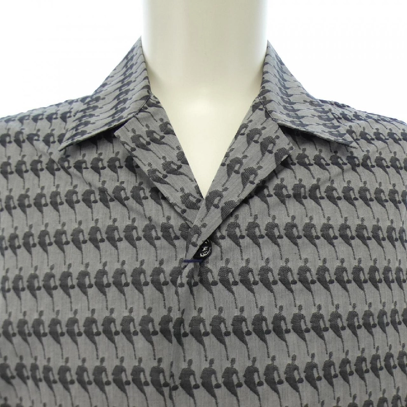 Áo sơ mi ngắn tay LOUIS VUITTON - Hàng hiệu Authentic 900052