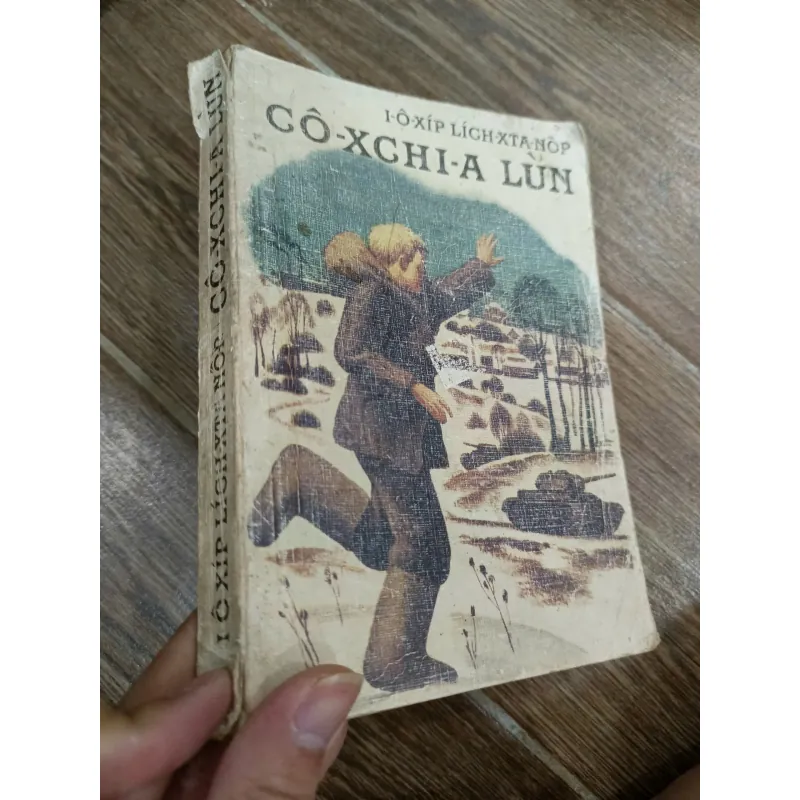 Cô-xchi-a Lùn 995199