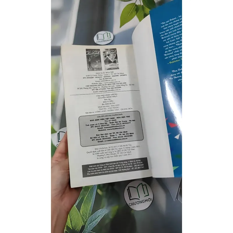 Being Nikki - Trở Thành Siêu Mẫu 2 - Meg Cabot 1018879