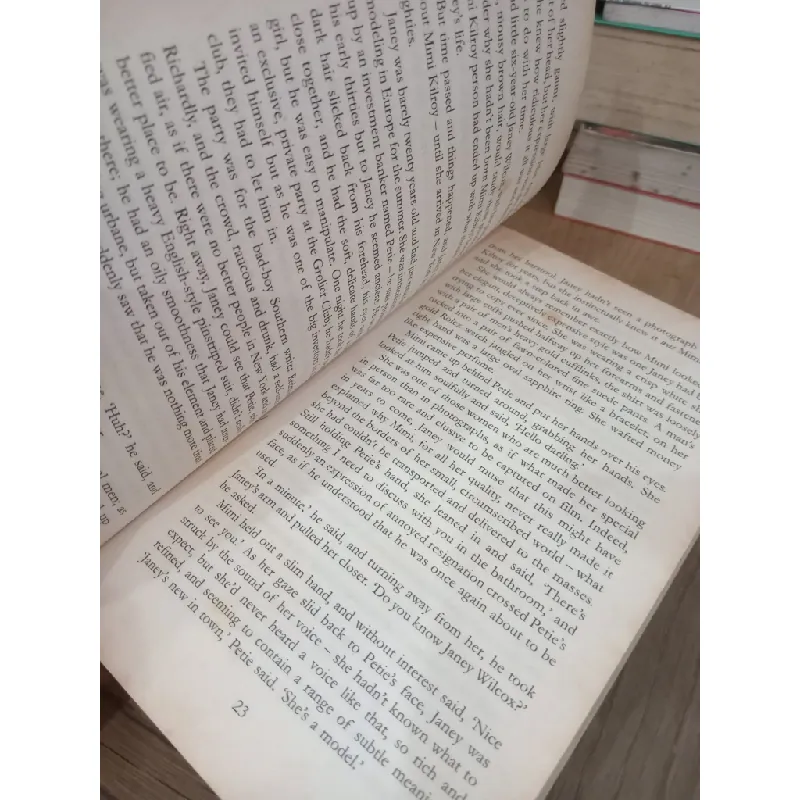 Trading up - Candace Bushnell 708351