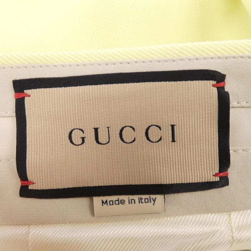 Gucci GUCCI 747163 ZAOST Quần - Hàng hiệu Chính hãng 881155