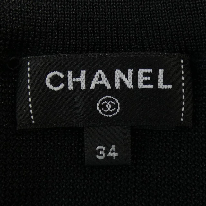 CHANEL LOOK4 P75755K10853 Áo len - Hàng hiệu Chính hãng 774908