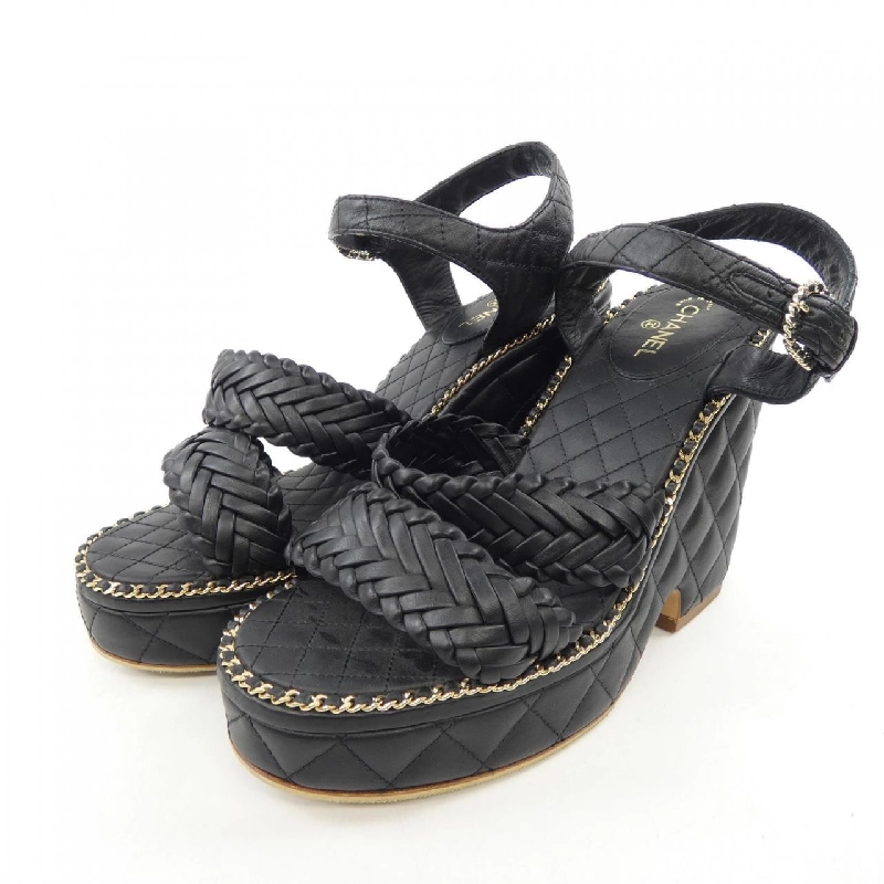 CHANEL G30758X01842 Sandal - Hàng hiệu Authentic 827503