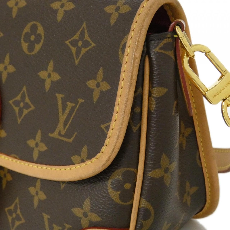 Túi xách vai Louis Vuitton Monogram Diane PM M46049 609921