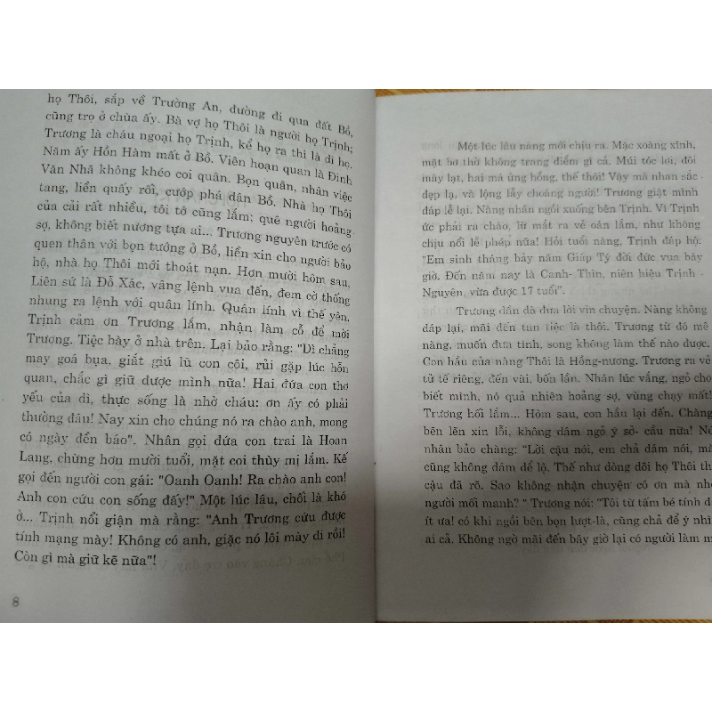 Tây sương ký - 2006 - 260 trang - VĂN HỌC - SVHQTHHKSVHANTQ3112-198 777596