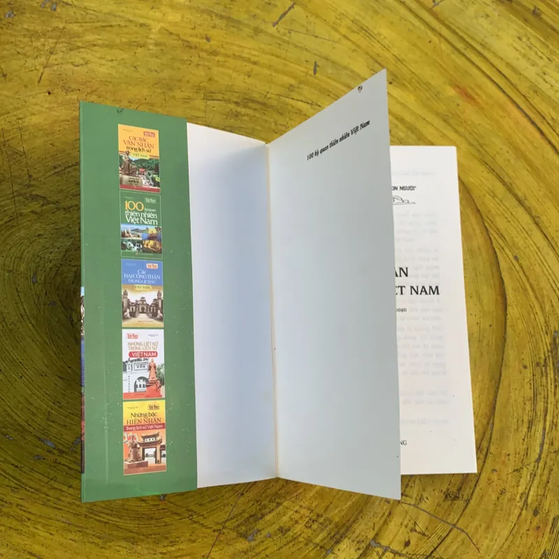 100 KỲ QUAN THIÊN NHIÊN VIỆT NAM  787172