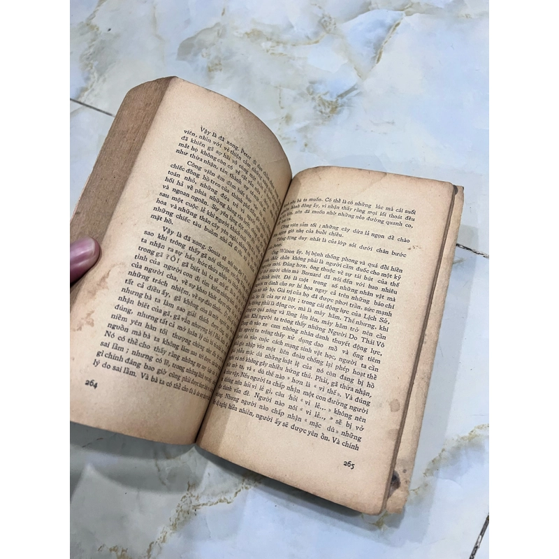 Đi trong hoàng hôn - Mai Vi Phúc dịch 531550