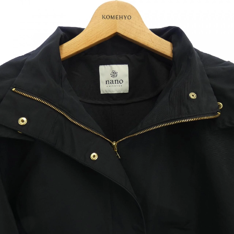 NANO UNIVERSE Áo khoác - Hàng hiệu Authentic 822813
