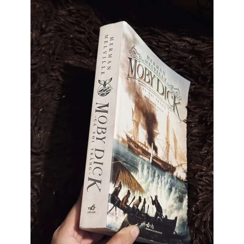 Moby dick (sách mất áo) 996707
