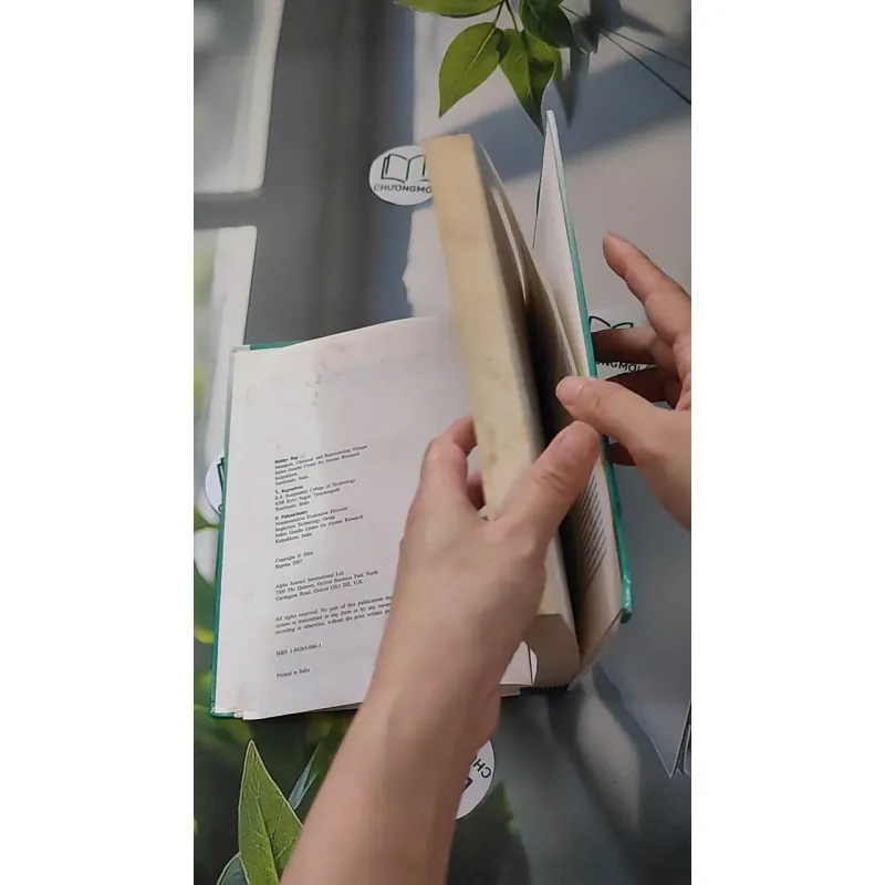 [MIỄN PHÍ BỌC SÁCH] Science And Technology Of Ultrasonics - Baldev Raj & Rajendran Palanichamy 990207