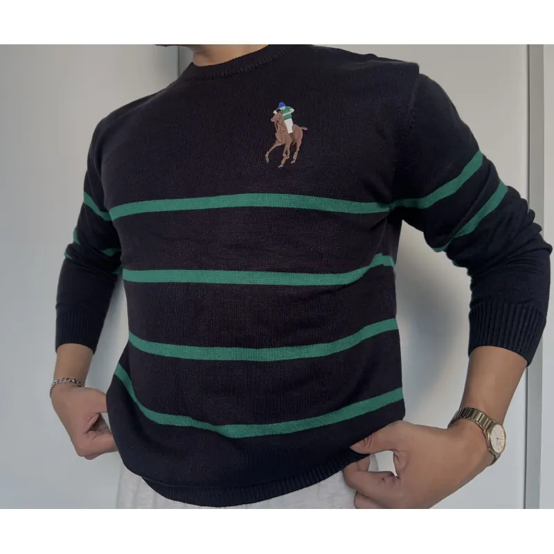 Áo len DIY. POLO chính hãng size M 976846