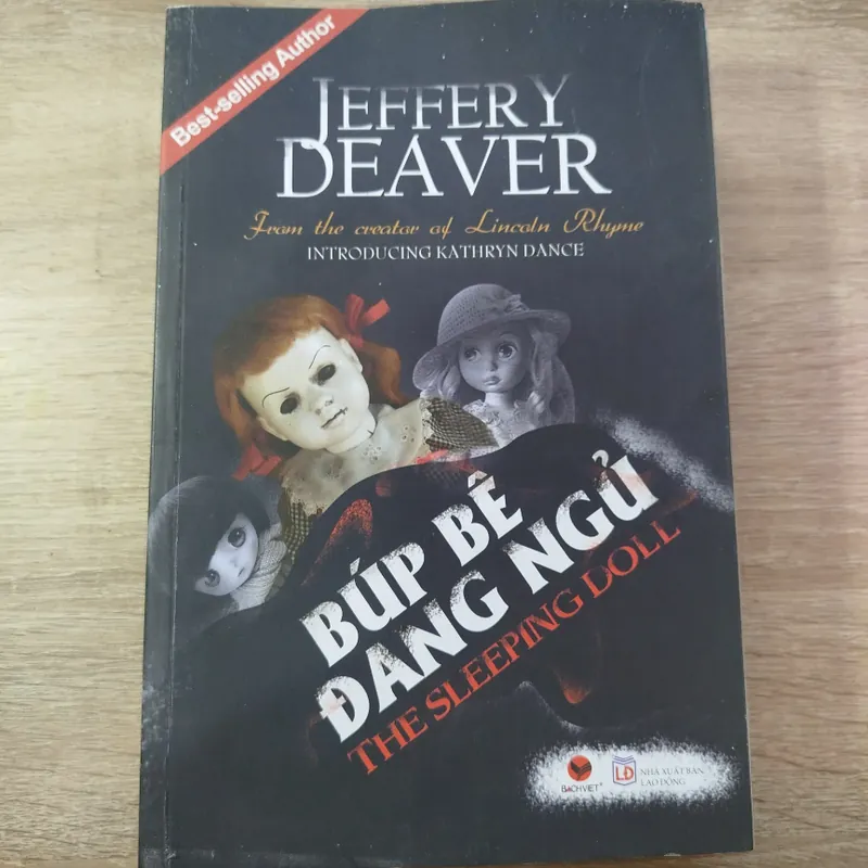 Búp bê đang ngủ 688065