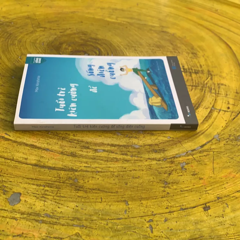 TUỔI TRẺ KIÊN CƯỜNG ĐỂ SỐNG ĐIÊN CUỒNG- MAX KIRISHIMA 746789