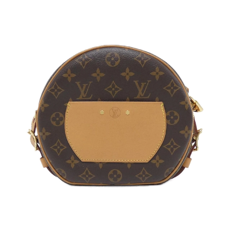 Túi xách vai Louis Vuitton Monogram Boîte Chapeau Souple MM M45647 612616