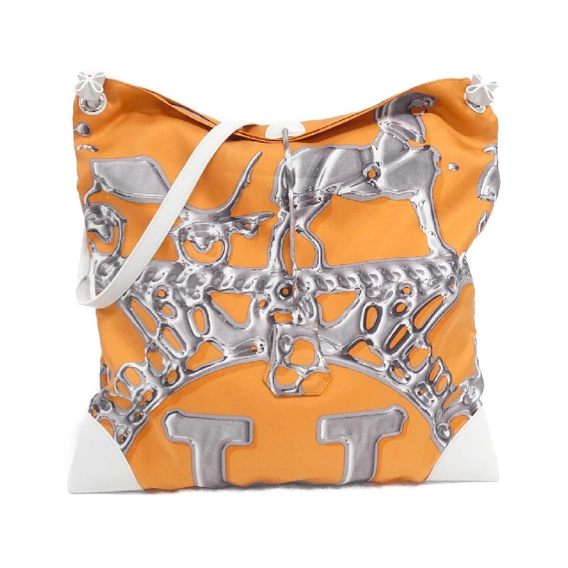 Túi đeo vai Hermès VIF ARGENT Silky City MM 610694