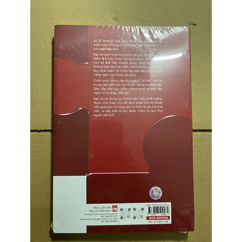 IELTS WRITING 970118