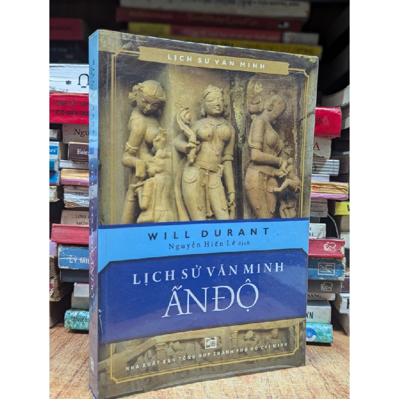 Lịch sử văn minh Ấn Độ - Will Durant 121935