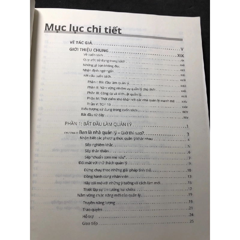 Quản lý for dummies 2018 mới 85% bẩn nhẹ TS.Bob Nelson và Peter Economy HPB2208 QUẢN TRỊ 458477