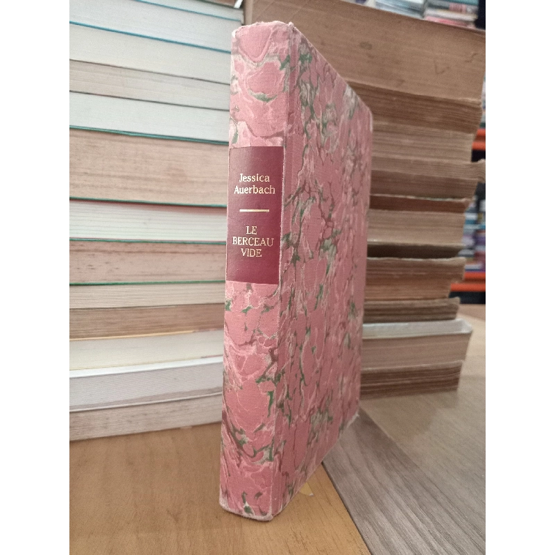 Le berceau vide - Jessica Auerbach 787337