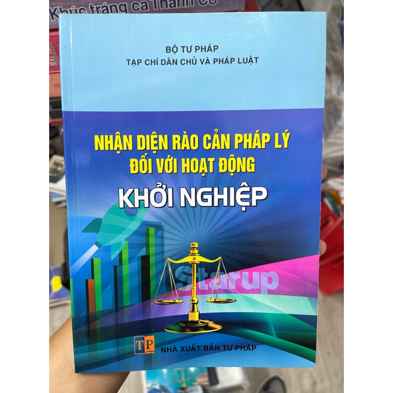 Nhận diện rào cản pháp lý đối với hoạt động khởi nghiệp 302413