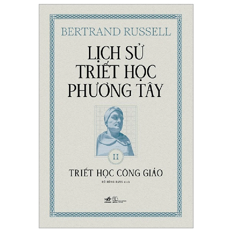 Lịch sử triết học phương Tây II - Bertrand Russell 2023 New 100% HCM.PO 29496