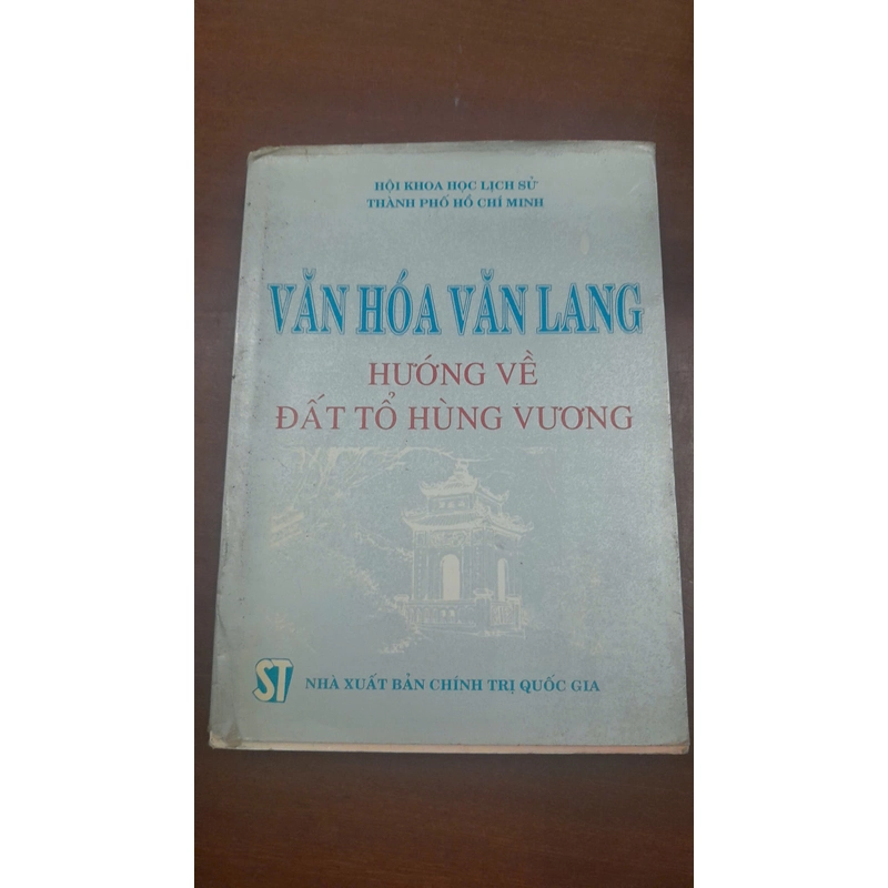 VĂN HOÁ VĂN LANG HƯỚNG VỀ ĐẤT TỔ HÙNG VƯƠNG 277625