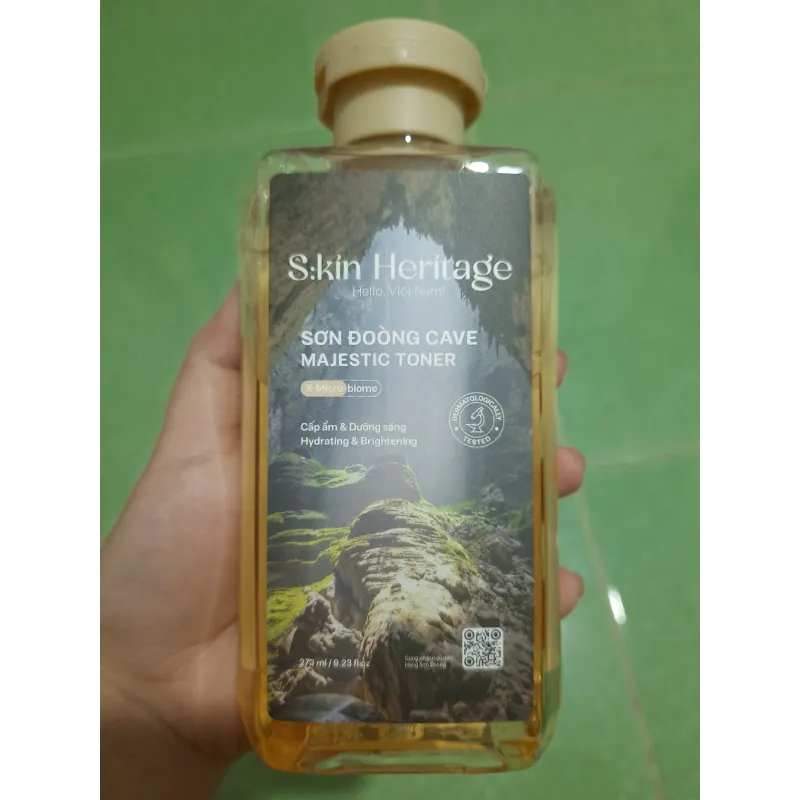 Toner S:kin Heritage 1032033