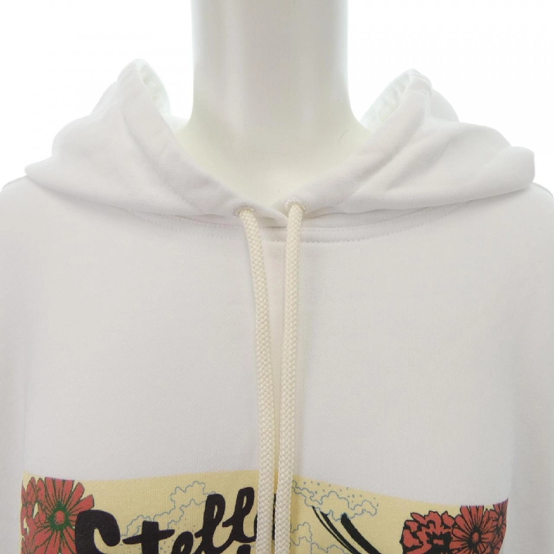 Áo khoác hoodie đĩa STELLA MCCARTNEY 633726
