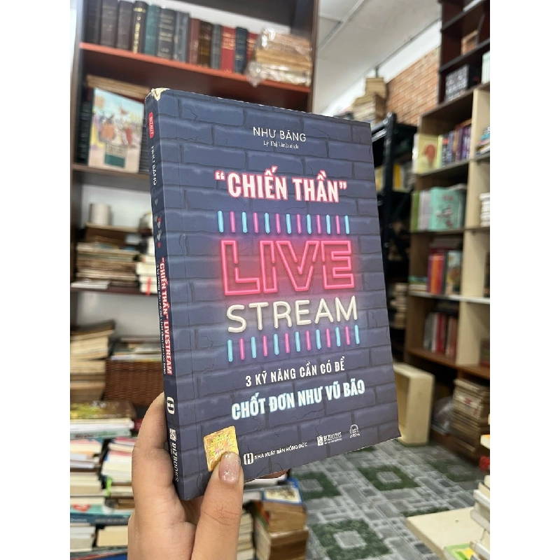 "Chiến Thần" Livestream: 3 Kỹ Năng Cần Có Để Chốt Đơn như Vũ Bão 305308