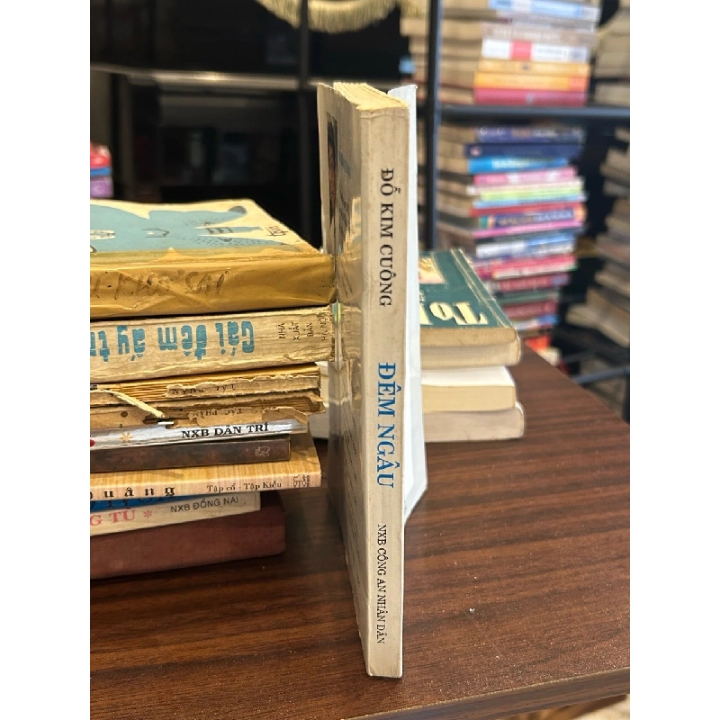 Đêm ngâu- Đỗ Kim Cuông 930740