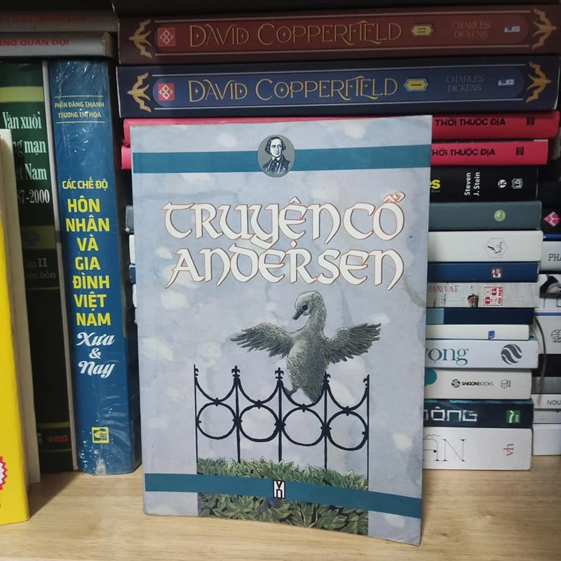 Truyện cổ Andersen 354100