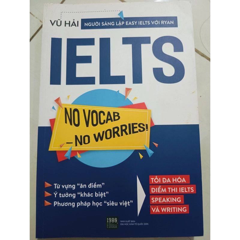 No Vocab, No worries - Vũ Hải 226229