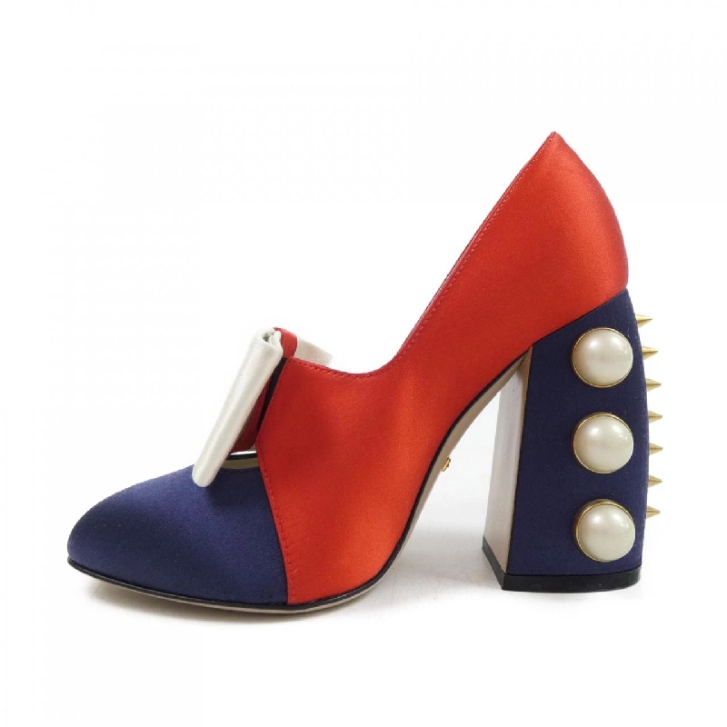 【Mã giảm giá】Gucci GUCCI Giày cao gót 663014