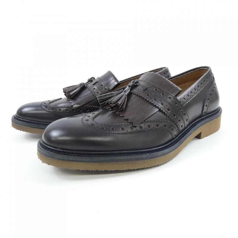 Giày SALVATORE FERRAGAMO - Hàng hiệu Authentic 907120