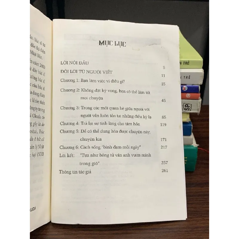 Nhân gian đáng giá — Tsuneo Nakamura & Hiromi Okuda 577636