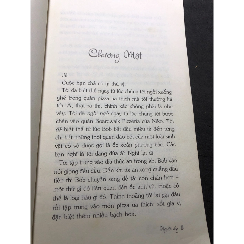 Người ấy mới 75% ố bẩn nhẹ 2009 Nina Alexander HPB0906 SÁCH VĂN HỌC 914889