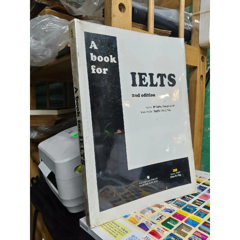 A BOOK FOR IELTS 752856