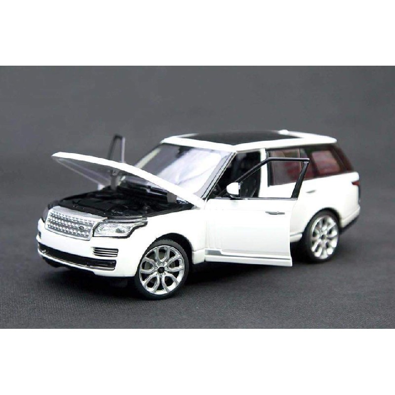 Mô Hình Ô Tô Hợp Kim Cao Cấp Rangerover 45