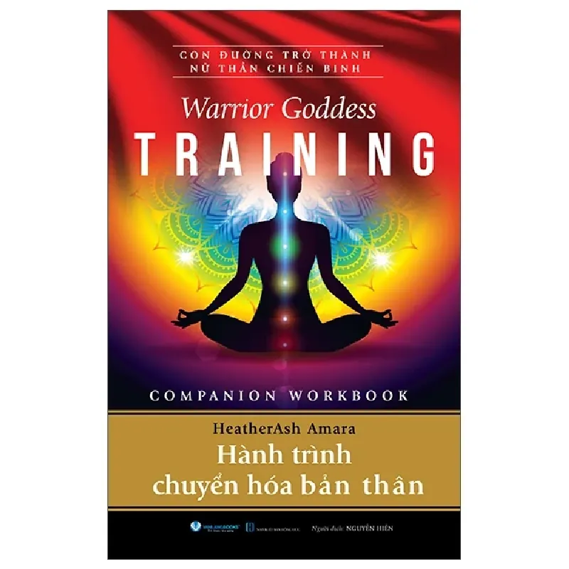 Hành Trình Chuyển Hóa Bản Thân - HeatherAsh Amara 454671