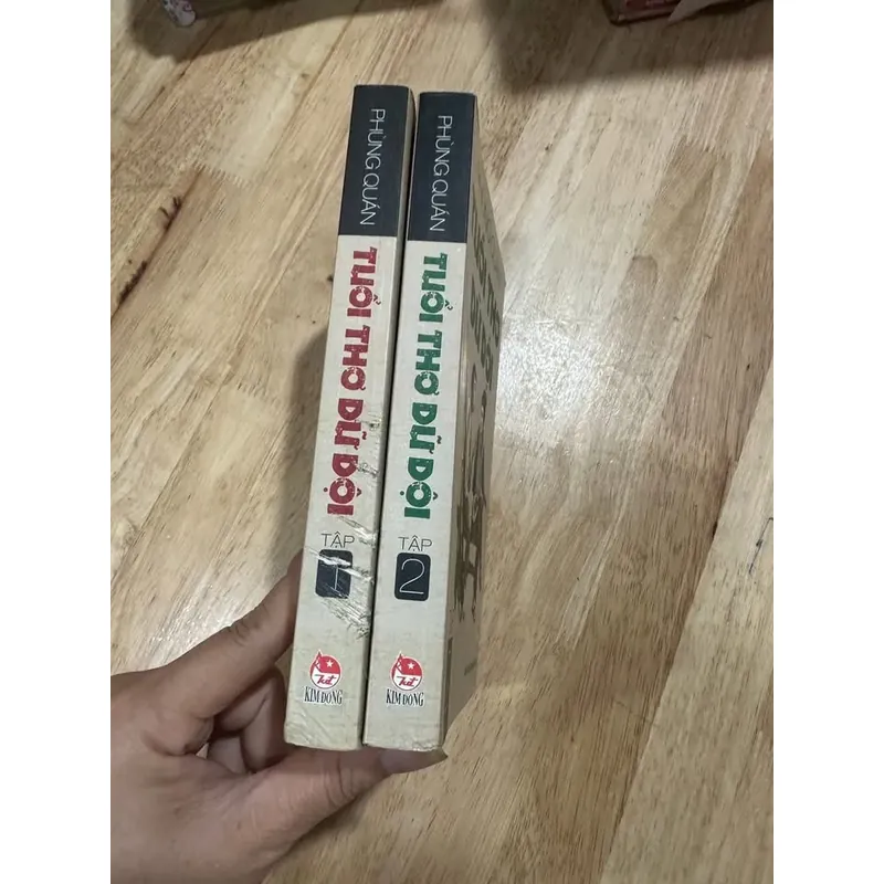 Tuổi thơ dữ dội 632449